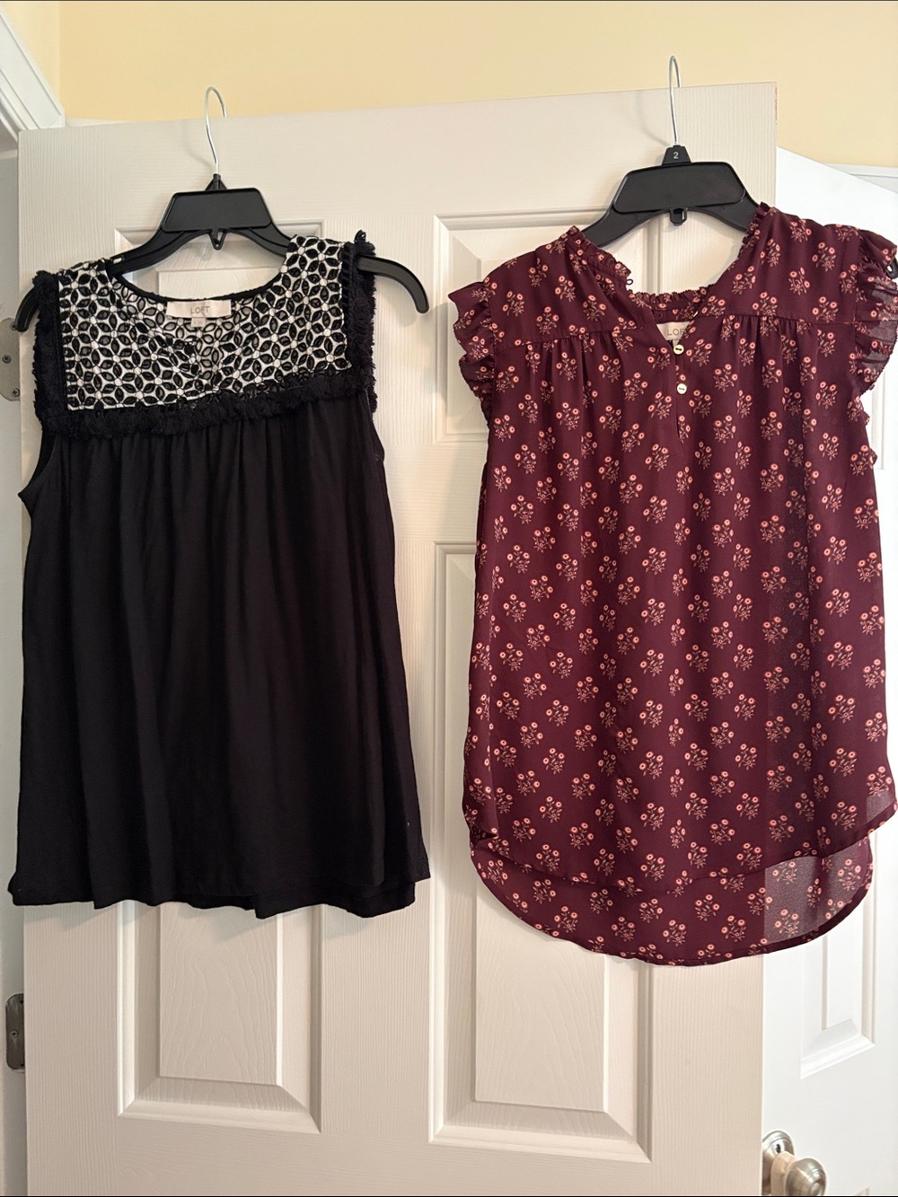 2 loft tops